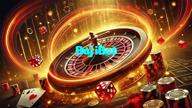 available types of BajiBet bet including pre-match live express and system bets